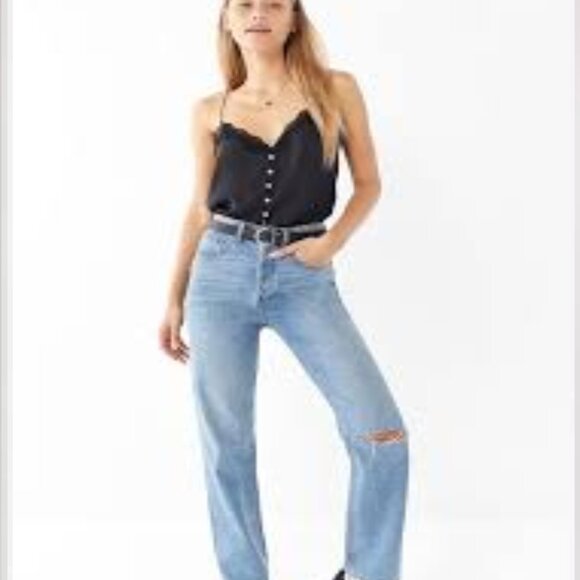 Urban Outfitters BDG relaxed straight 27 - Picture 1 of 5